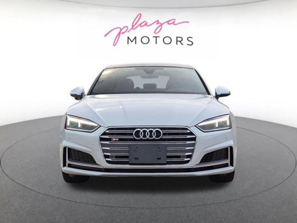 Used 2019 Audi S5 3.0T Premium Sportback