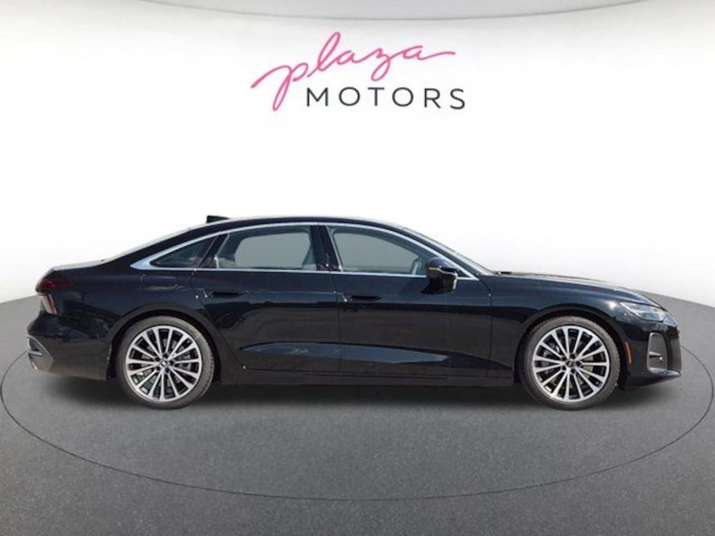 New 2026 Audi A6 Premium Sedan