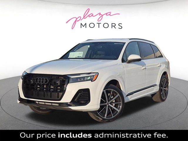 2026 Audi Q7 Premium Plus