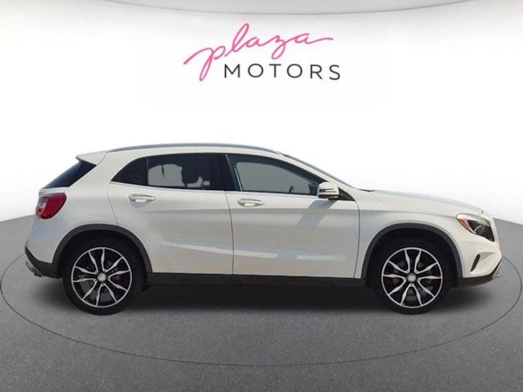 Used 2016 Mercedes-Benz GLA 250 4MATIC SUV