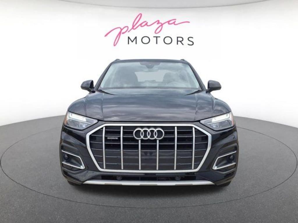 Certified 2023 Audi Q5 40 Premium SUV