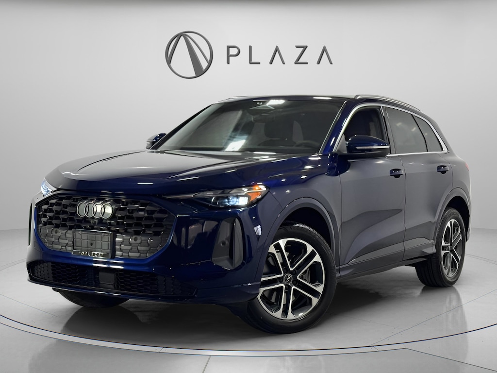 Certified 2025 Audi Q5 2.0T Premium SUV