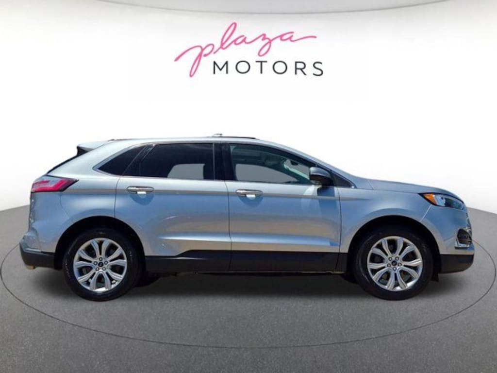 Used 2023 Ford Edge Titanium SUV