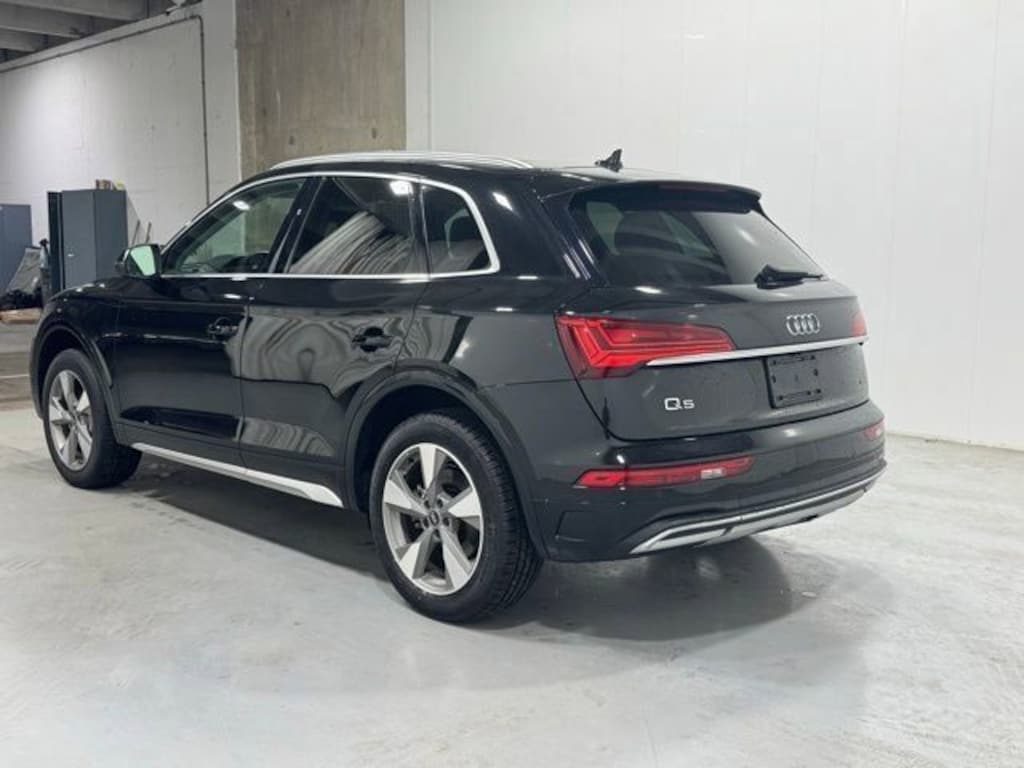 Certified 2023 Audi Q5 40 Premium SUV