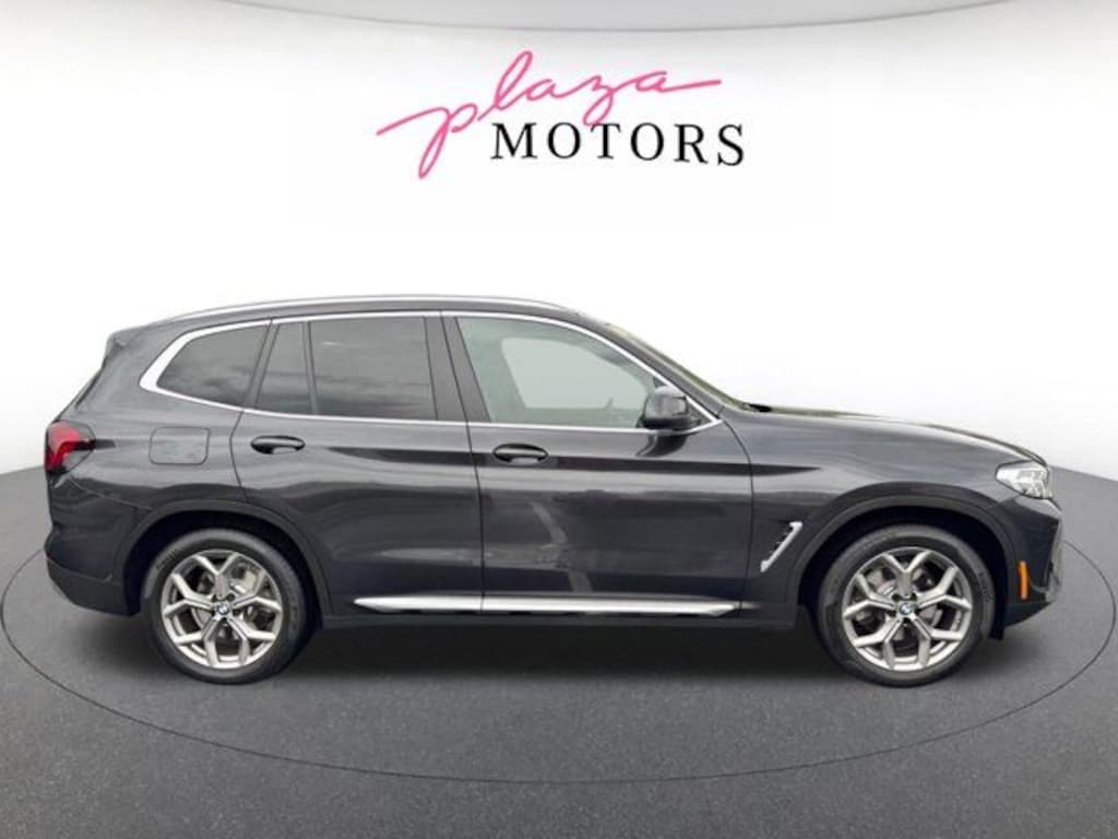 Used 2022 BMW X3 sDrive30i SUV