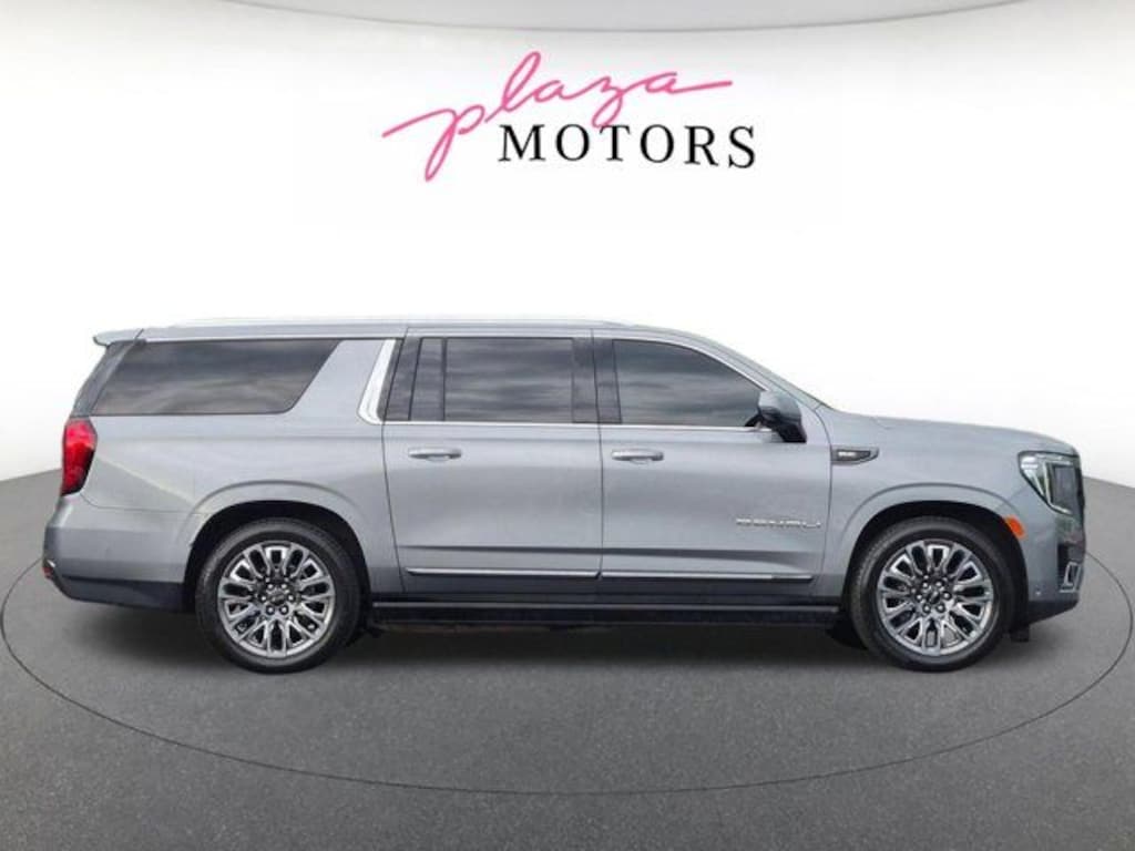 Used 2023 GMC Yukon XL Denali Ultimate SUV