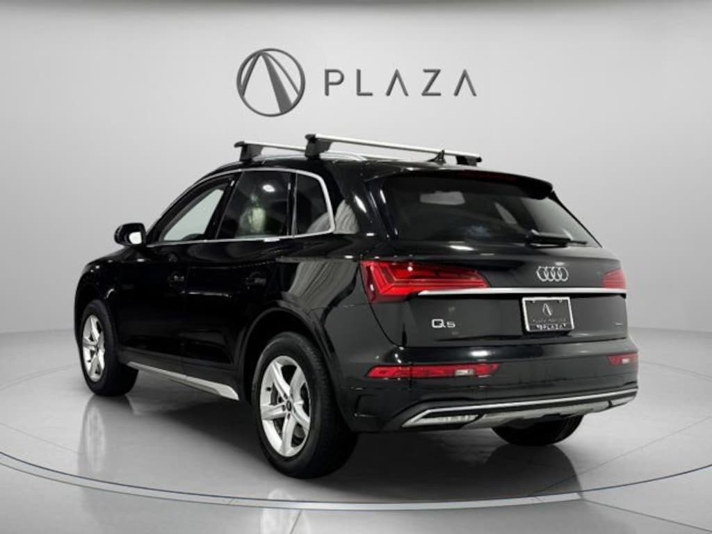 Certified 2023 Audi Q5 40 Premium SUV