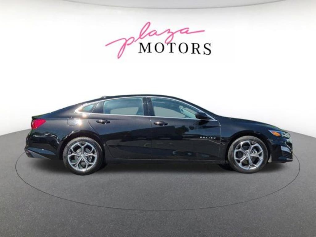 Used 2024 Chevrolet Malibu 1LT Sedan