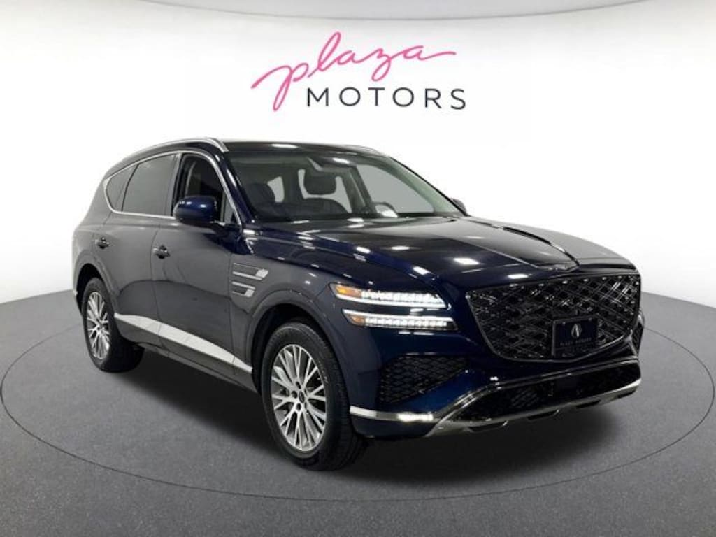 Used 2025 Genesis GV80 2.5T Standard AWD SUV