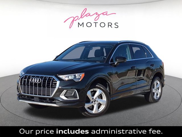  Audi Q3