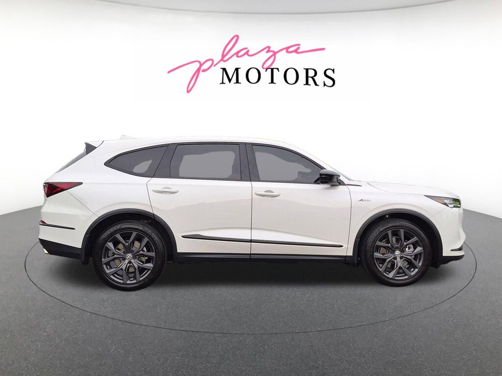 Used 2024 Acura MDX SH-AWD A-Spec Package SUV