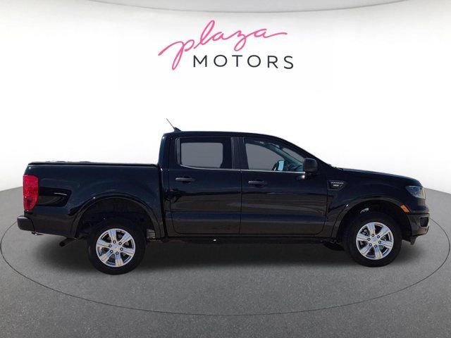 Used 2019 Ford Ranger XLT Truck SuperCrew
