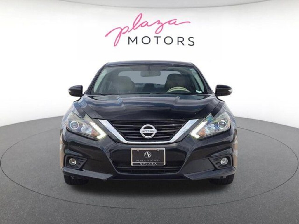 Used 2017 Nissan Altima 3.5 SL Sedan