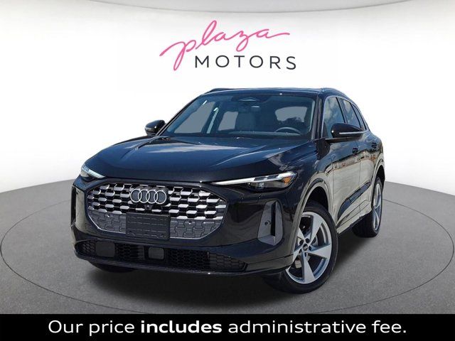 2026 Audi Q5 Premium Plus quattro's photo
