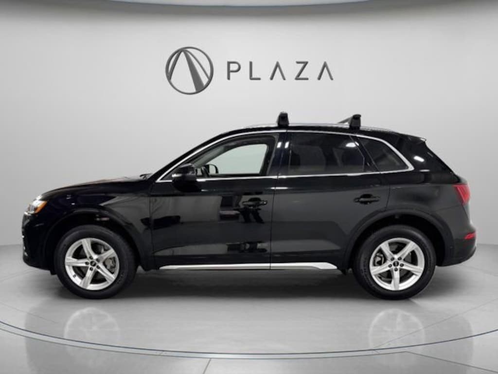 Certified 2023 Audi Q5 40 Premium SUV