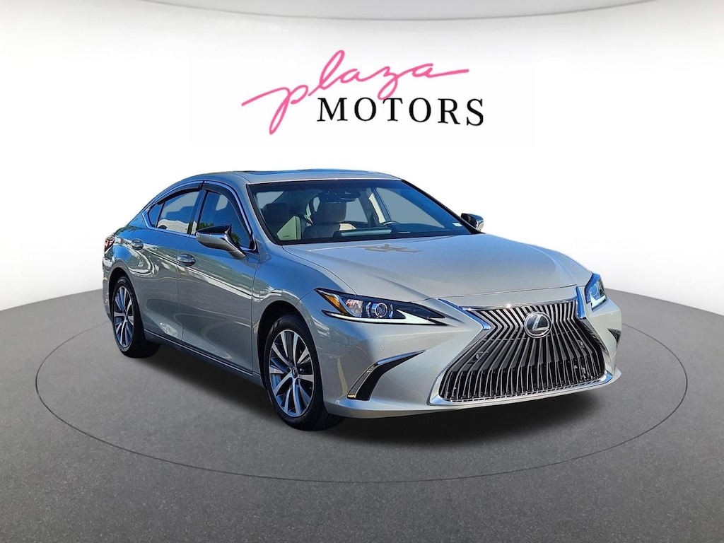 Used 2020 Lexus ES 350 Sedan