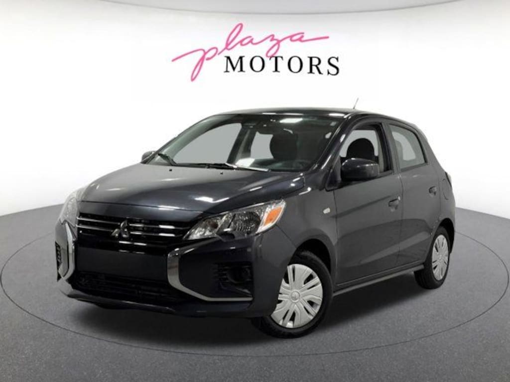 Used 2024 Mitsubishi Mirage ES Hatchback
