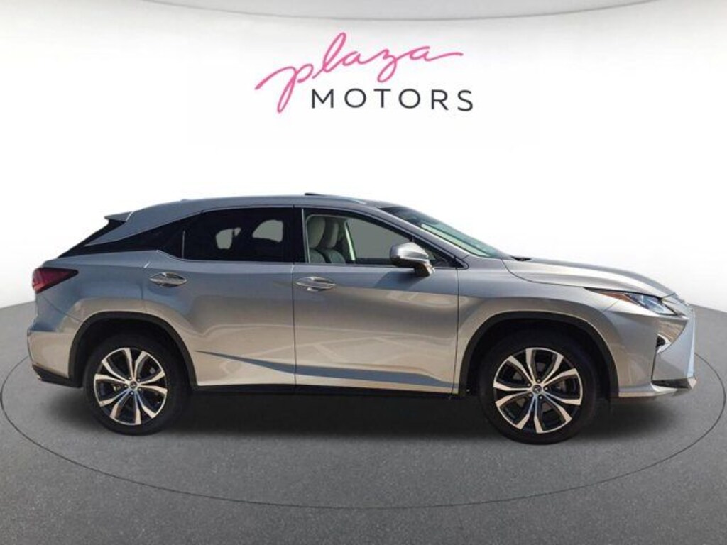 Used 2019 Lexus RX 350 SUV