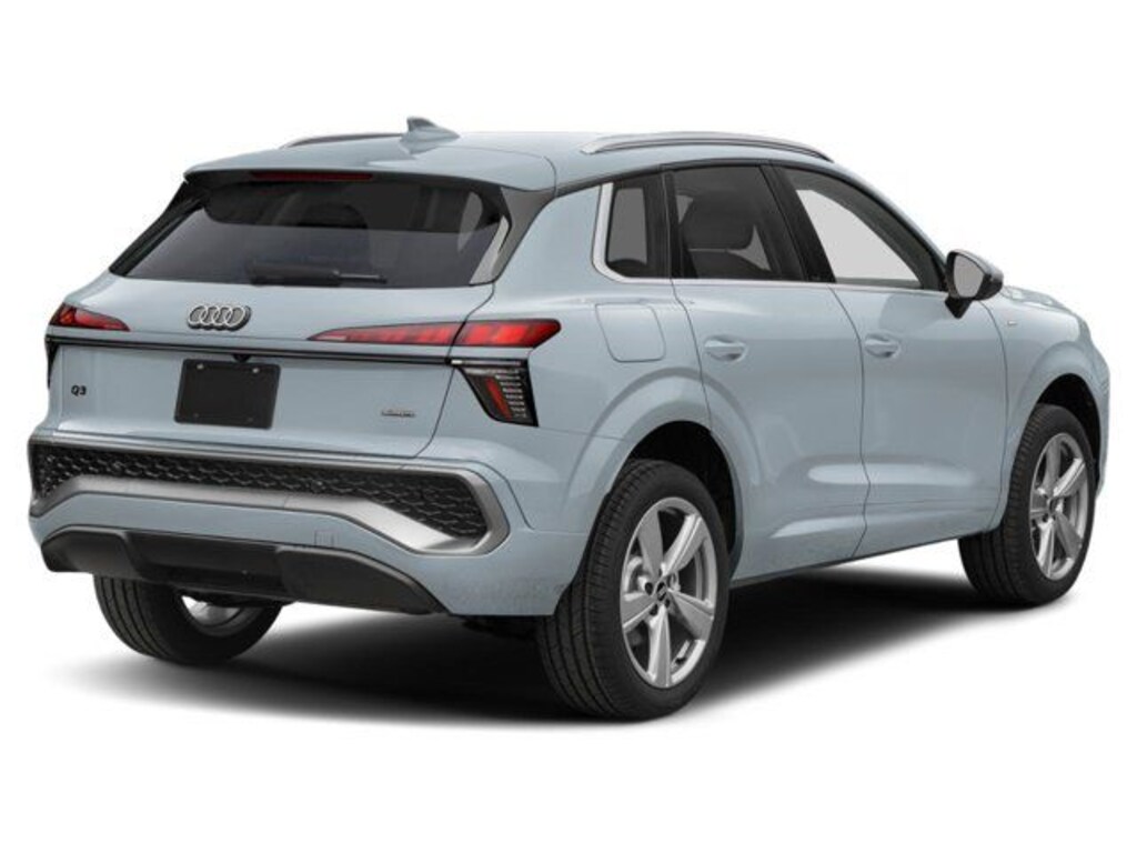 New 2026 Audi Q3 S line SUV