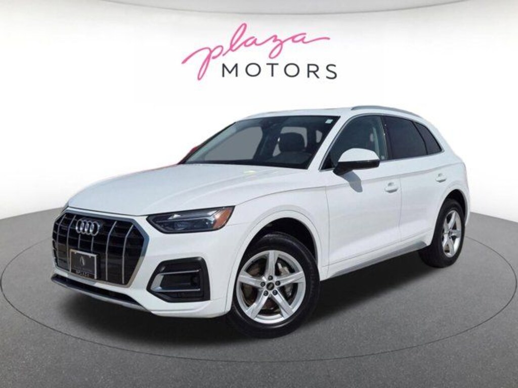 Certified 2023 Audi Q5 40 Premium SUV