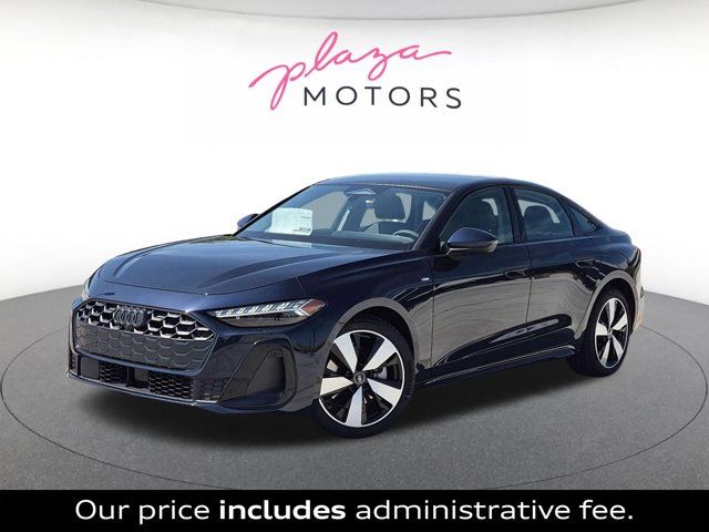 New 2026 Audi A5 2.0T Premium Hatchback