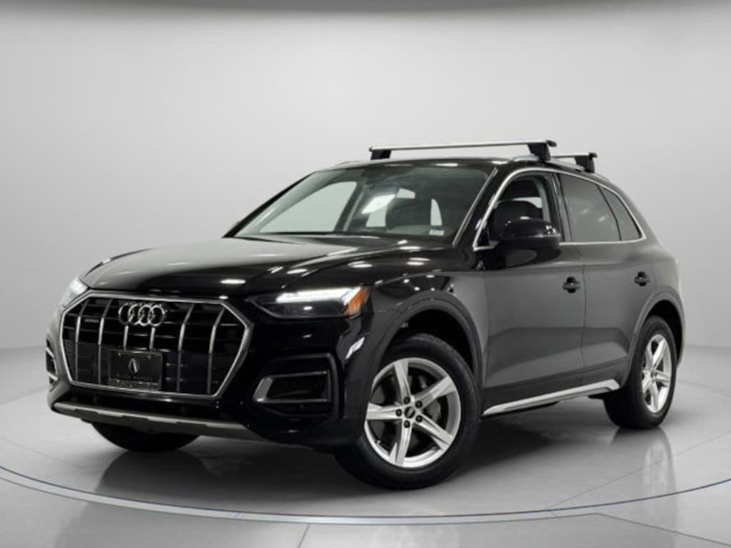 Certified 2023 Audi Q5 40 Premium SUV