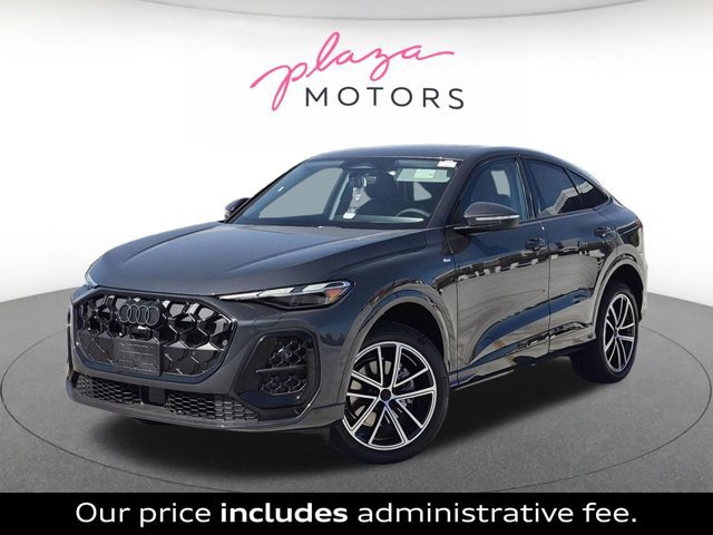 2026 Audi Q5 Sportback Premium