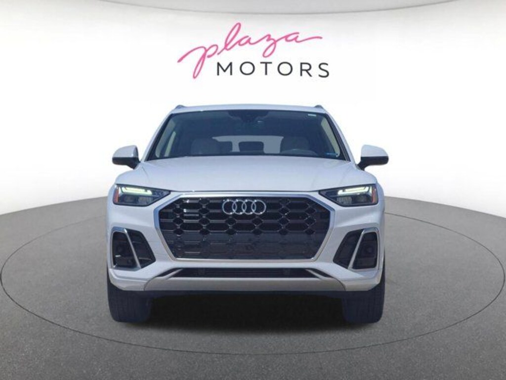 Certified 2023 Audi Q5 45 S line Premium SUV
