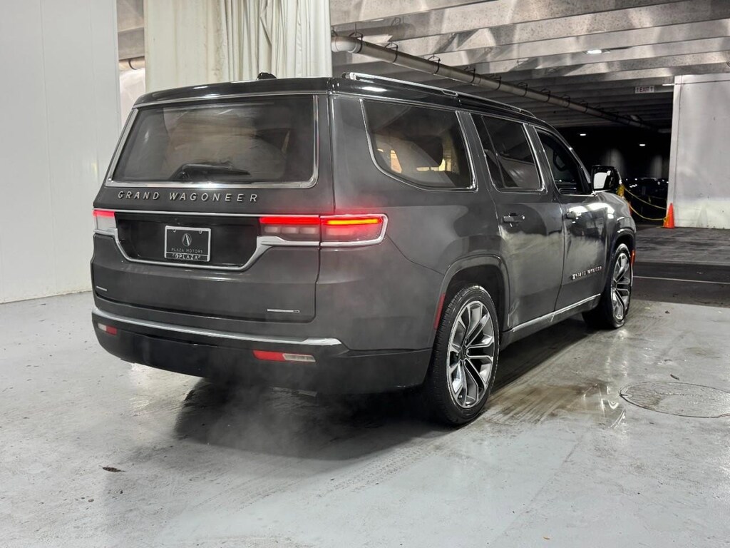 Used 2022 Jeep Grand Wagoneer Series III SUV