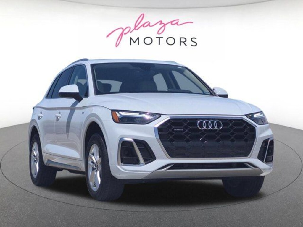 Certified 2023 Audi Q5 45 S line Premium SUV