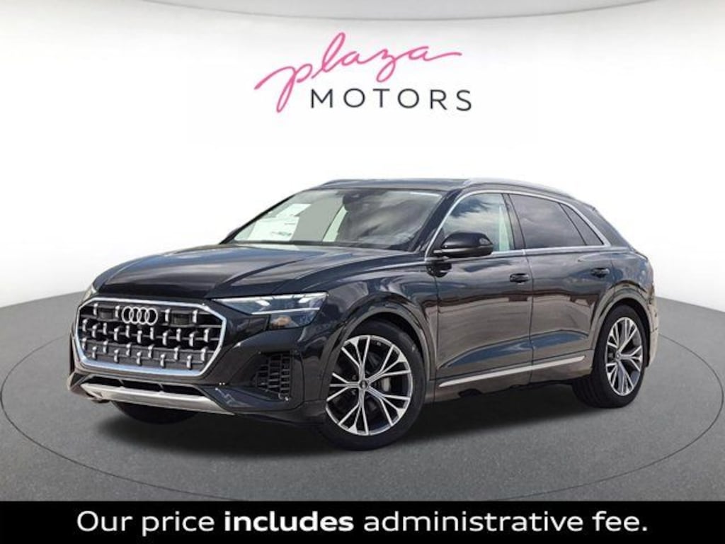 New 2026 Audi Q8 55 Premium SUV