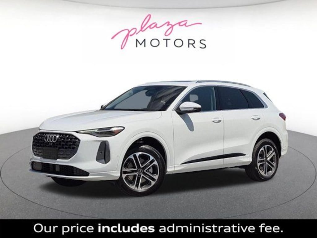 New 2026 Audi Q5 2.0T Premium SUV