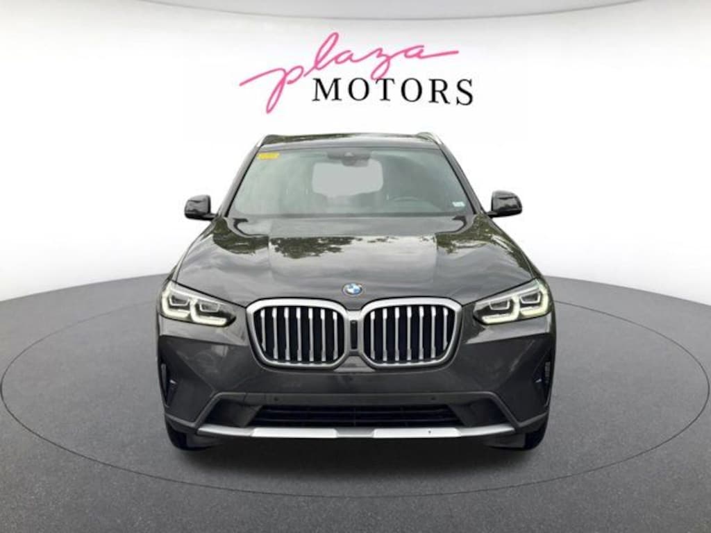 Used 2022 BMW X3 sDrive30i SUV