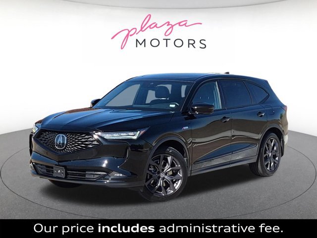  Acura MDX