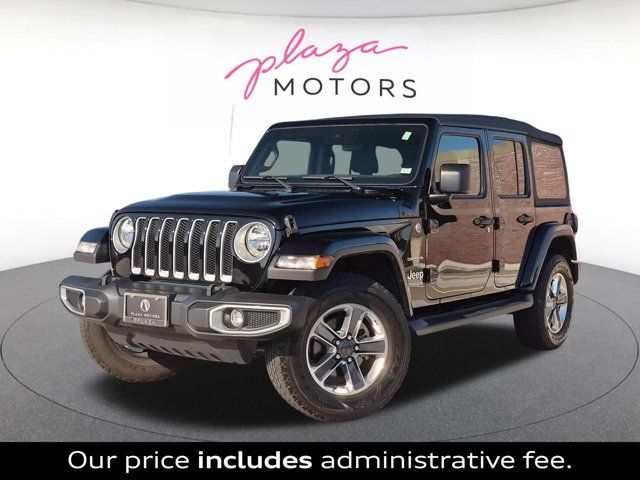 2021 Jeep Wrangler Unlimited