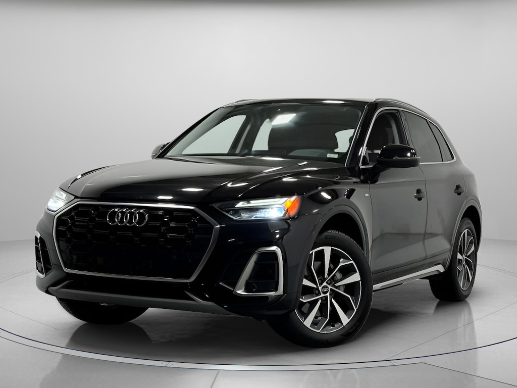 Certified 2023 Audi Q5 45 S line Premium SUV