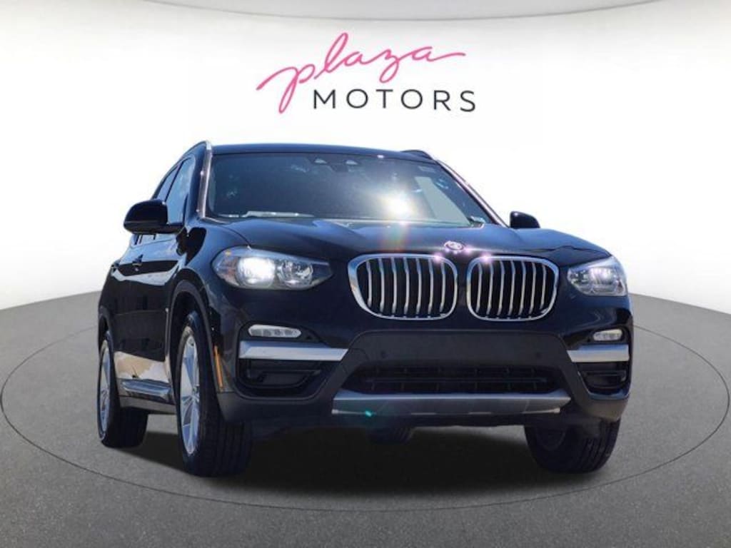 Used 2019 BMW X3 xDrive30i SUV