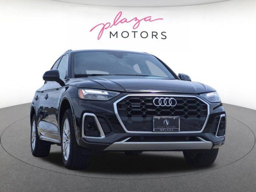 Certified 2023 Audi Q5 45 S line Premium SUV
