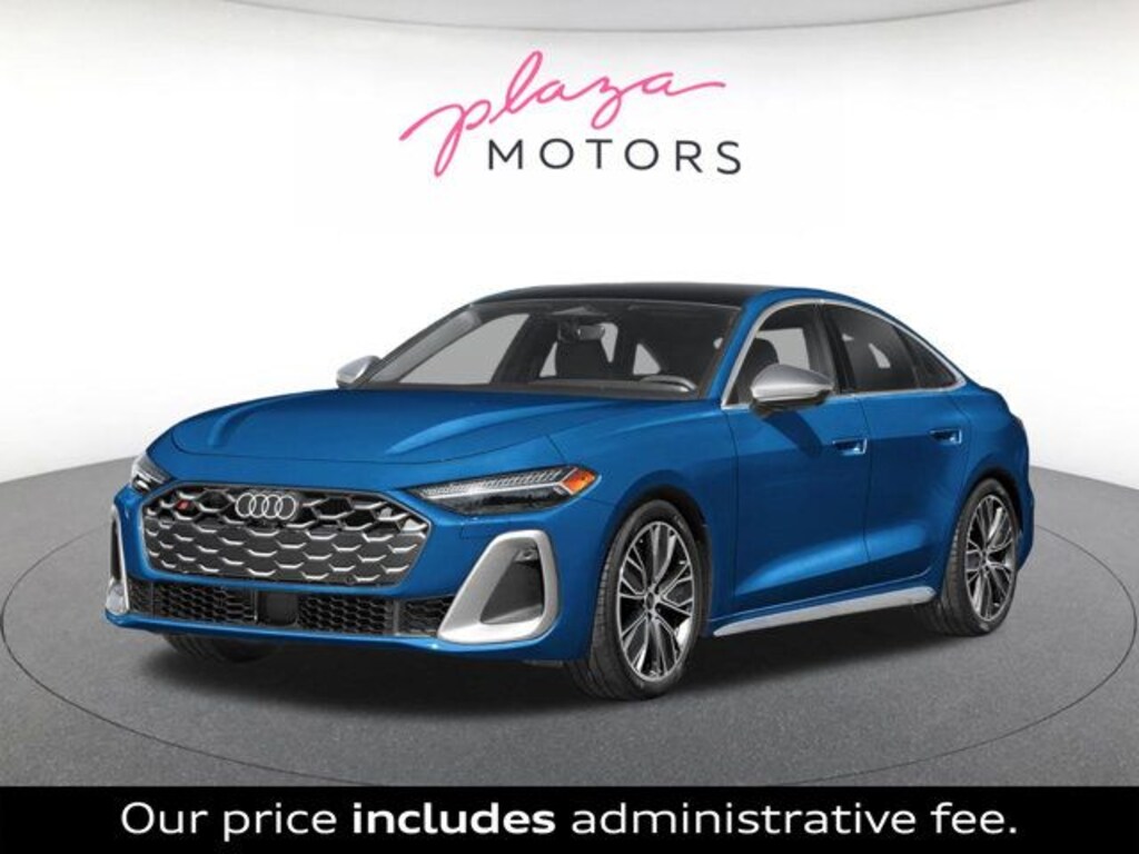 New 2026 Audi S5 3.0T Premium Sportback
