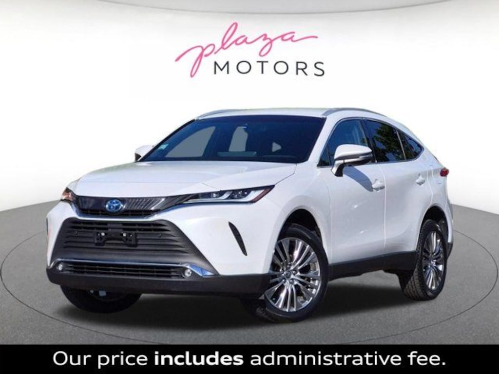 Used 2024 Toyota Venza LE SUV
