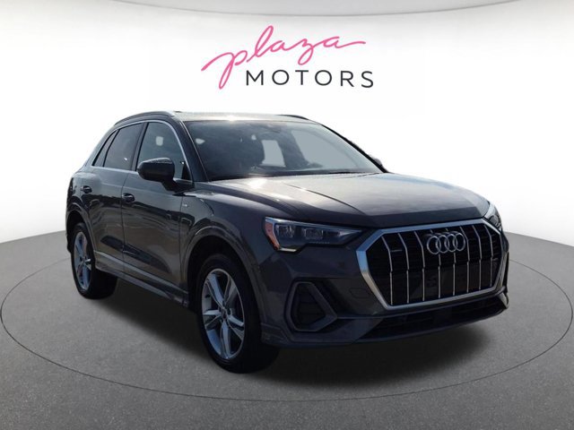 Used 2020 Audi Q3 45 S line Premium SUV