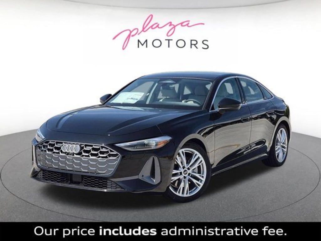 New 2026 Audi A5 2.0T Premium Hatchback