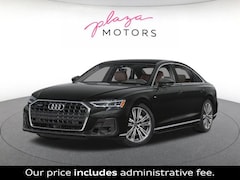 2026 Audi A8 L 55 Sedan