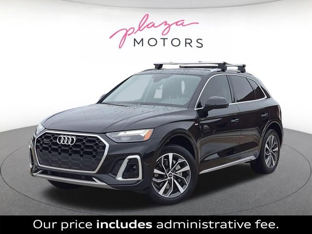 2023 Audi Q5 Premium