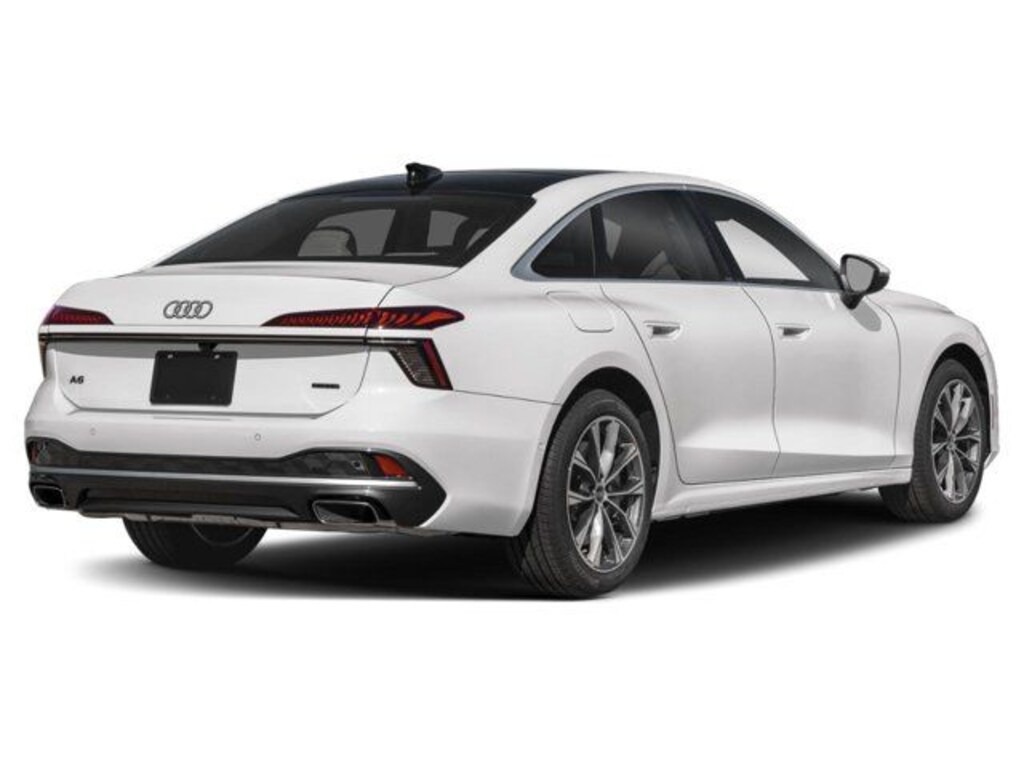 New 2026 Audi A6 Premium Sedan