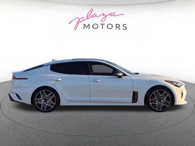 Used 2022 Kia Stinger GT2 Sedan