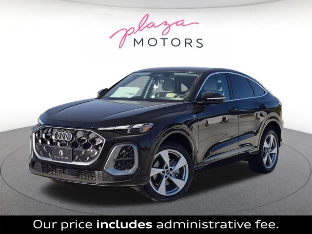 2026 Audi Q5 Sportback Premium