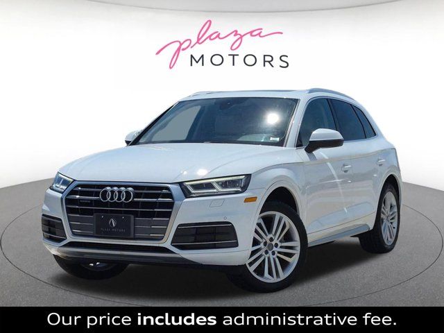 2018 Audi Q5