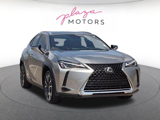 Used 2021 Lexus UX 200 200 Base SUV