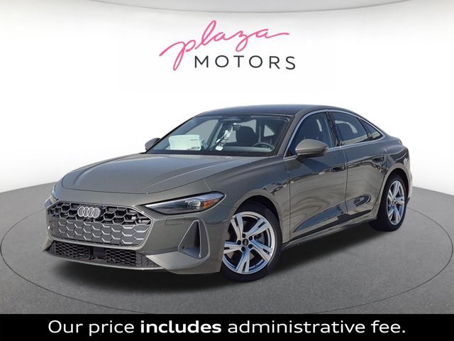 2026 Audi A5